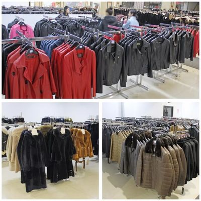 佟二堡皮草空降住邦，特賣盛宴引爆搶購熱潮